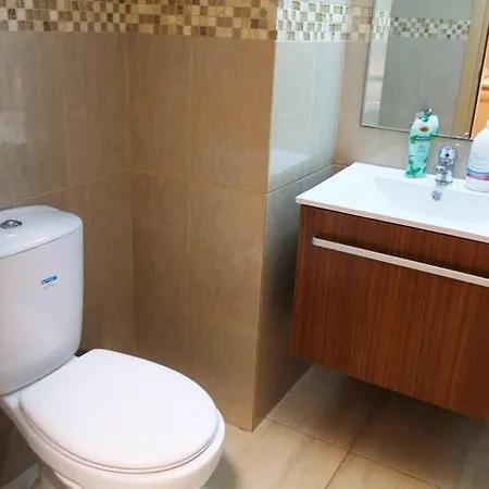 Apartment Арартаменты На Пляже *