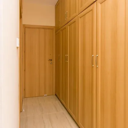 Apartment Арартаменты На Пляже